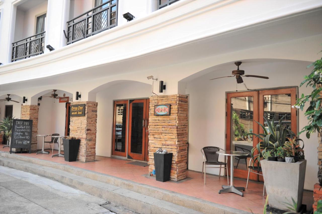Drop Inn Бангкок Экстерьер фото