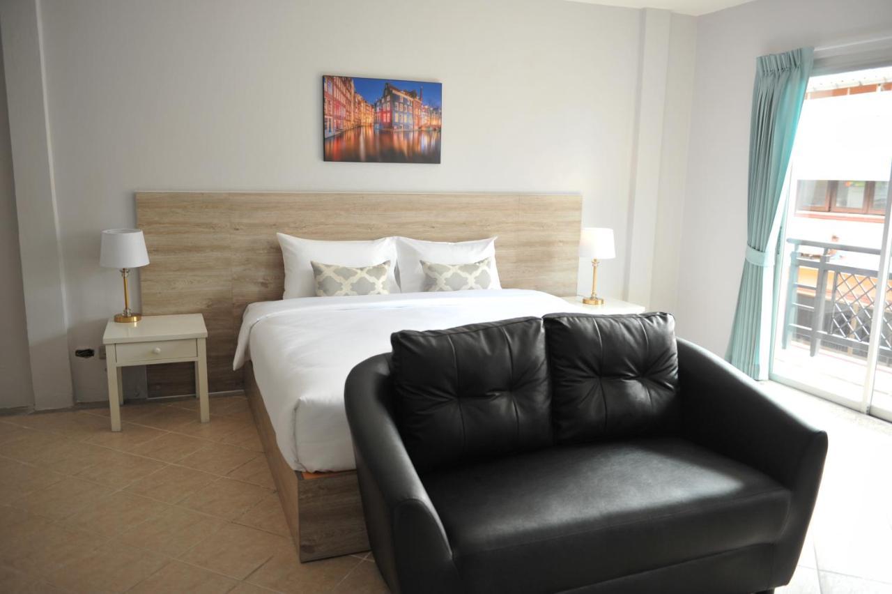 Drop Inn Бангкок Экстерьер фото